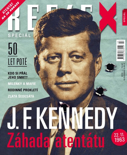 E-magazín J.F.Kennedy - CZECH NEWS CENTER a. s.