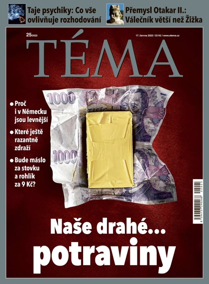 E-magazín TÉMA DNES - 17.6.2022 - MAFRA, a.s.