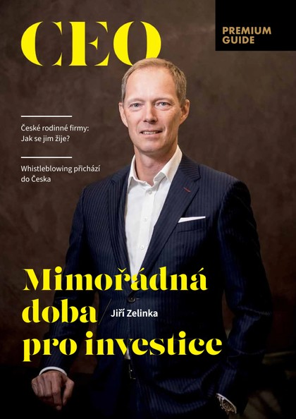 E-magazín CEO 2/2022 - A 11 s.r.o.