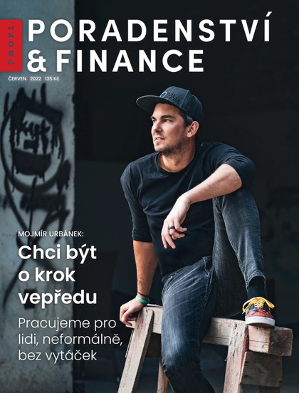 E-magazín PROFI Poradenství & Finance 6-7/2022 - A 11 s.r.o.