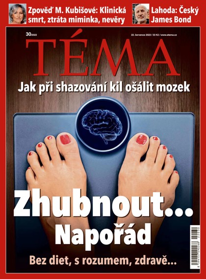 E-magazín TÉMA DNES - 22.7.2022 - MAFRA, a.s.