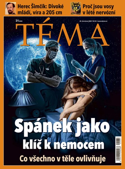 E-magazín TÉMA DNES - 29.7.2022 - MAFRA, a.s.