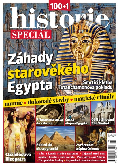 E-magazín 100+1 historie SPECIÁL podzim 2022 - Extra Publishing, s. r. o.