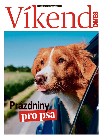 E-magazín Magazín VÍKEND DNES - 6.8.2022 - MAFRA, a.s.