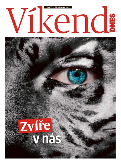 E-magazín Magazín VÍKEND DNES - 20.8.2022 - MAFRA, a.s.