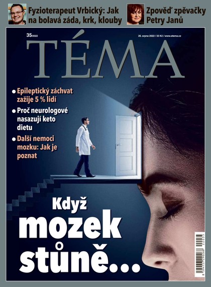 E-magazín TÉMA DNES - 26.8.2022 - MAFRA, a.s.