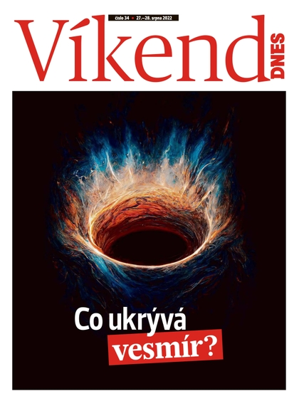 E-magazín Magazín VÍKEND DNES - 27.8.2022 - MAFRA, a.s.