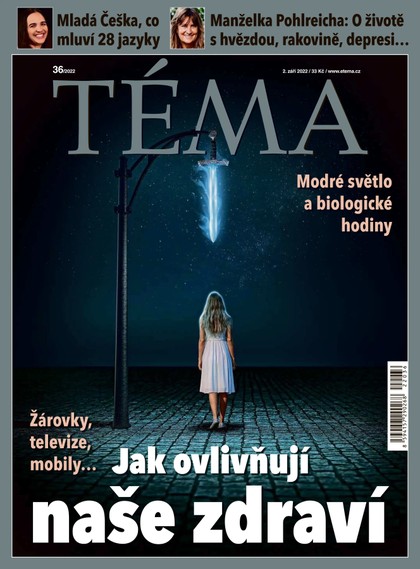 E-magazín TÉMA DNES - 2.9.2022 - MAFRA, a.s.