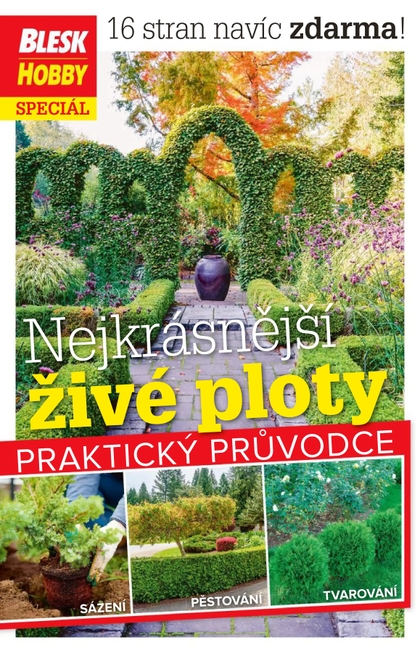 E-magazín Příloha BLESK HOBBY - 7.9.2022 - CZECH NEWS CENTER a. s.