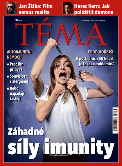 E-magazín TÉMA DNES - 9.9.2022 - MAFRA, a.s.