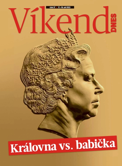 E-magazín Magazín VÍKEND DNES - 17.9.2022 - MAFRA, a.s.