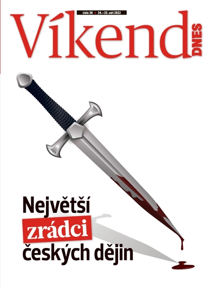 E-magazín Magazín VÍKEND DNES - 24.9.2022 - MAFRA, a.s.