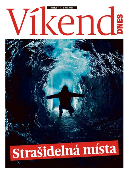 E-magazín Magazín VÍKEND DNES - 1.10.2022 - MAFRA, a.s.