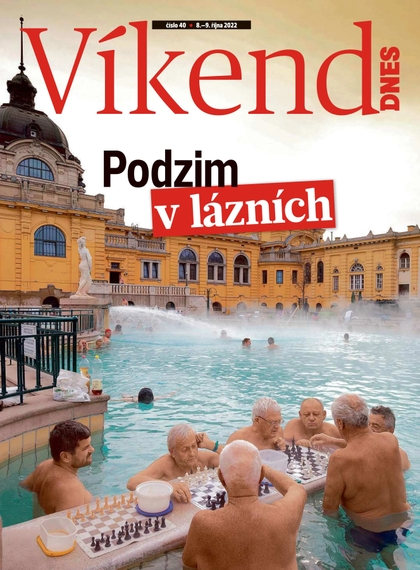 E-magazín Magazín VÍKEND DNES - 8.10.2022 - MAFRA, a.s.