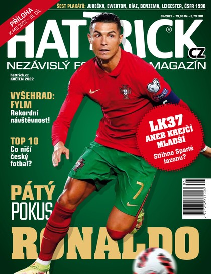 E-magazín Hattrick 5/2022 - Watch Star Media s.r.o.