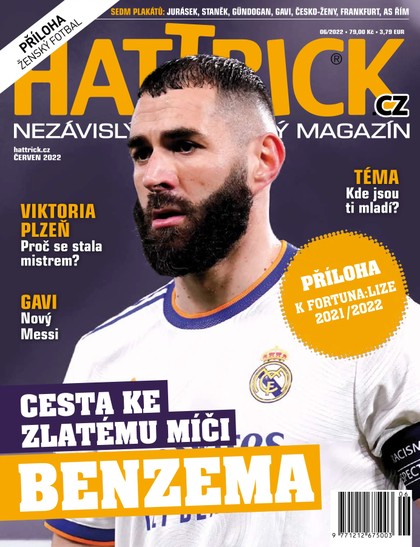 E-magazín Hattrick 6/2022 - Watch Star Media s.r.o.