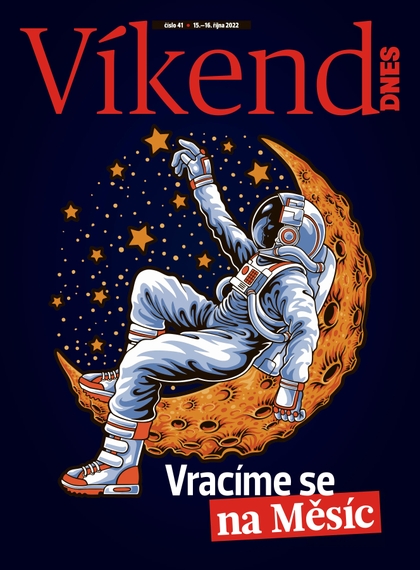 E-magazín Magazín VÍKEND DNES - 15.10.2022 - MAFRA, a.s.