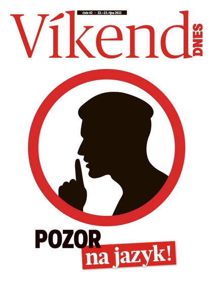 E-magazín Magazín VÍKEND DNES - 22.10.2022 - MAFRA, a.s.