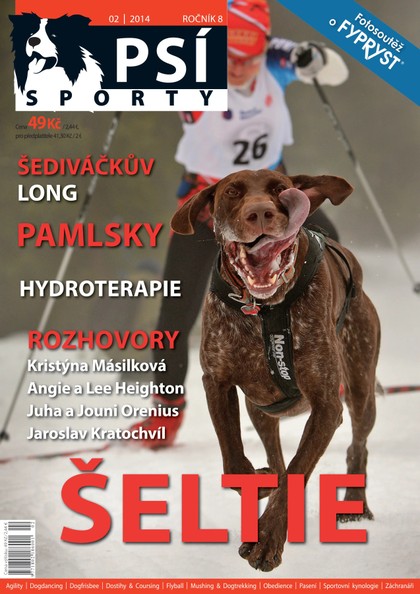 E-magazín Psí sporty 2/2014 - Jakub Štýbr