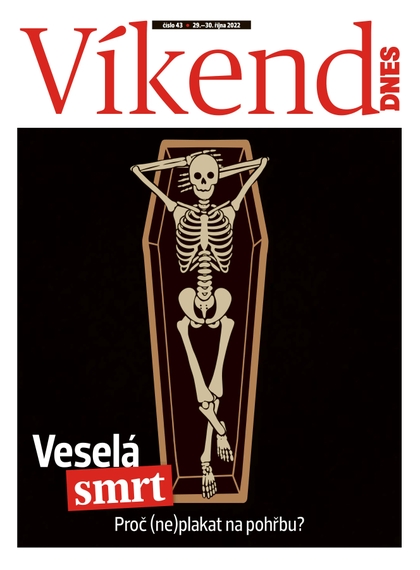 E-magazín Magazín VÍKEND DNES - 29.10.2022 - MAFRA, a.s.