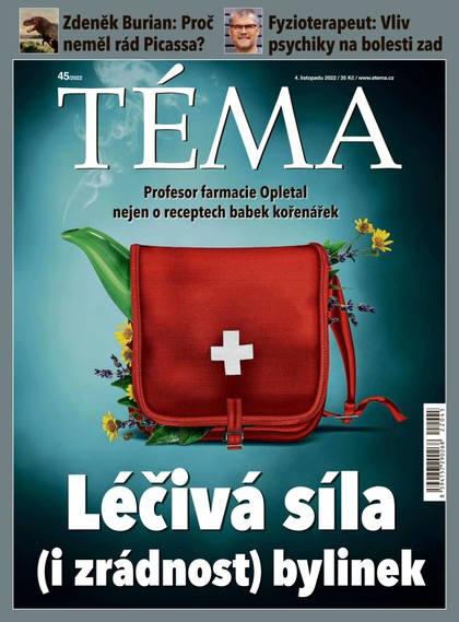 E-magazín TÉMA DNES - 4.11.2022 - MAFRA, a.s.