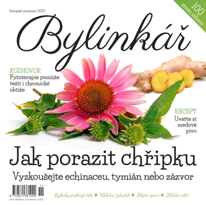 E-magazín Bylinkář 11-12/2022 - Extra Publishing, s. r. o.