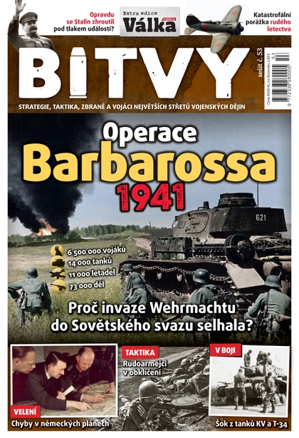 E-magazín Bitvy č. 53 - Extra Publishing, s. r. o.