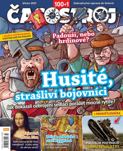 E-magazín Časostroj 3/2022 - Extra Publishing, s. r. o.