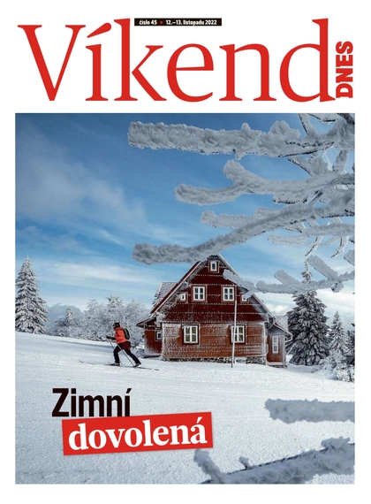 E-magazín Magazín VÍKEND DNES - 12.11.2022 - MAFRA, a.s.