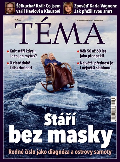 E-magazín TÉMA DNES - 18.11.2022 - MAFRA, a.s.