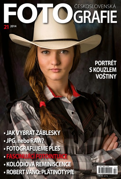 E-magazín ČS Fotografie 21/2014 - Československá Fotografie