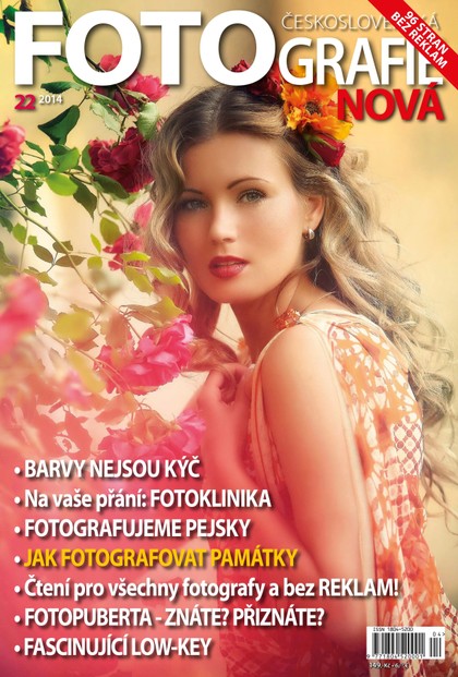 E-magazín ČS Fotografie 22/2014 - Československá Fotografie