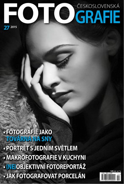 E-magazín ČS Fotografie 27/2015 - Československá Fotografie