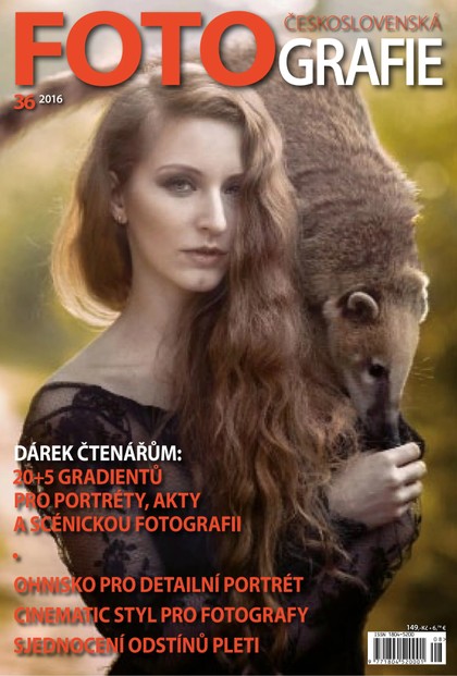 E-magazín ČS Fotografie 36/2016 - Československá Fotografie