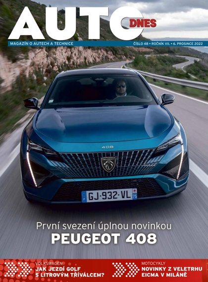 E-magazín AUTO DNES - 6.12.2022 - MAFRA, a.s.