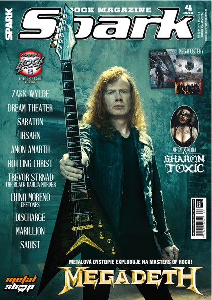 E-magazín Spark 04/2016 - Smile Music