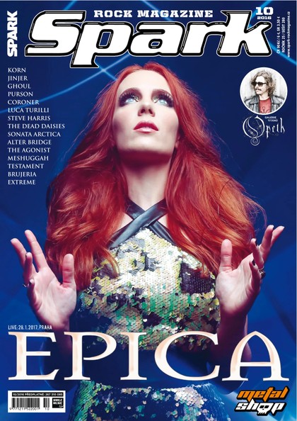 E-magazín Spark 10/2016 - Smile Music