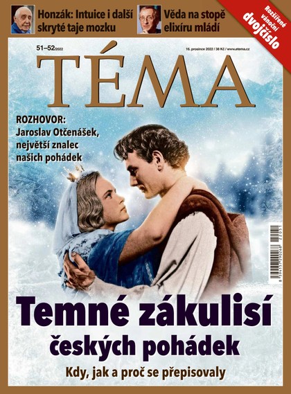 E-magazín TÉMA DNES - 16.12.2022 - MAFRA, a.s.