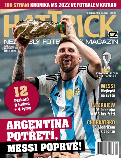 E-magazín Hattrick 12/2022 - Watch Star Media s.r.o.