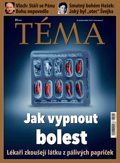 E-magazín TÉMA DNES - 30.12.2022 - MAFRA, a.s.