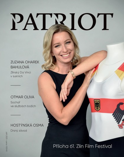 E-magazín Magazín PATRIOT Zlín 9/2021 - Valachia Media s. r. o.