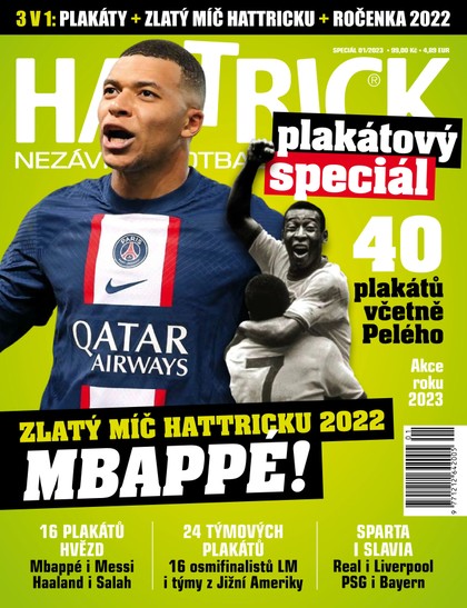 E-magazín Hattrick 1/2023 - Watch Star Media s.r.o.