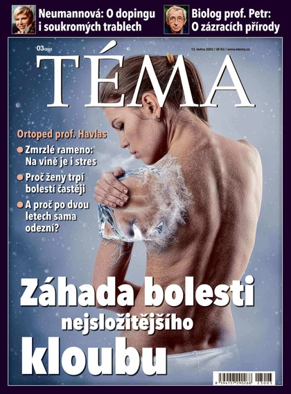 E-magazín TÉMA DNES - 13.1.2023 - MAFRA, a.s.