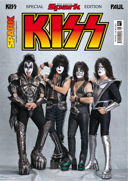 E-magazín Spark - Paul (Kiss Speciál) - Smile Music