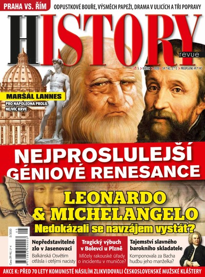 E-magazín History 5/20 - RF Hobby