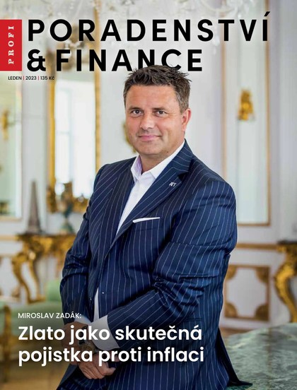 E-magazín Profi Poradenství & Finance 1/2023 - A 11 s.r.o.