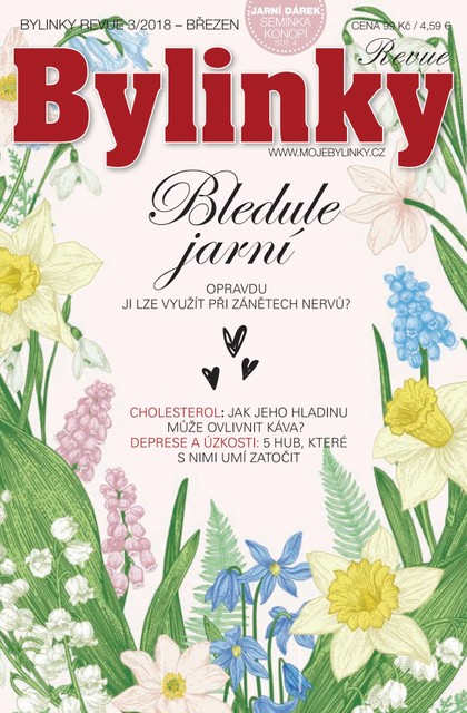 E-magazín Bylinky 3/2018 - BYLINKY REVUE, s. r. o.