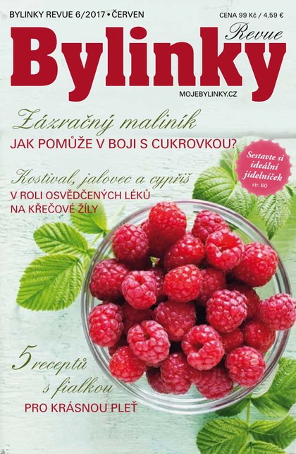 E-magazín Bylinky 6/2017 - BYLINKY REVUE, s. r. o.