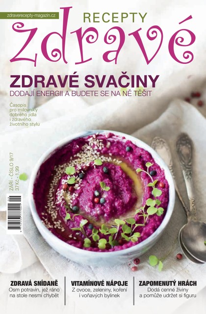 E-magazín Zdravé recepty 9/2017 - BYLINKY REVUE, s. r. o.