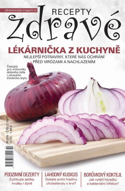 E-magazín Zdravé recepty 10/2017 - BYLINKY REVUE, s. r. o.